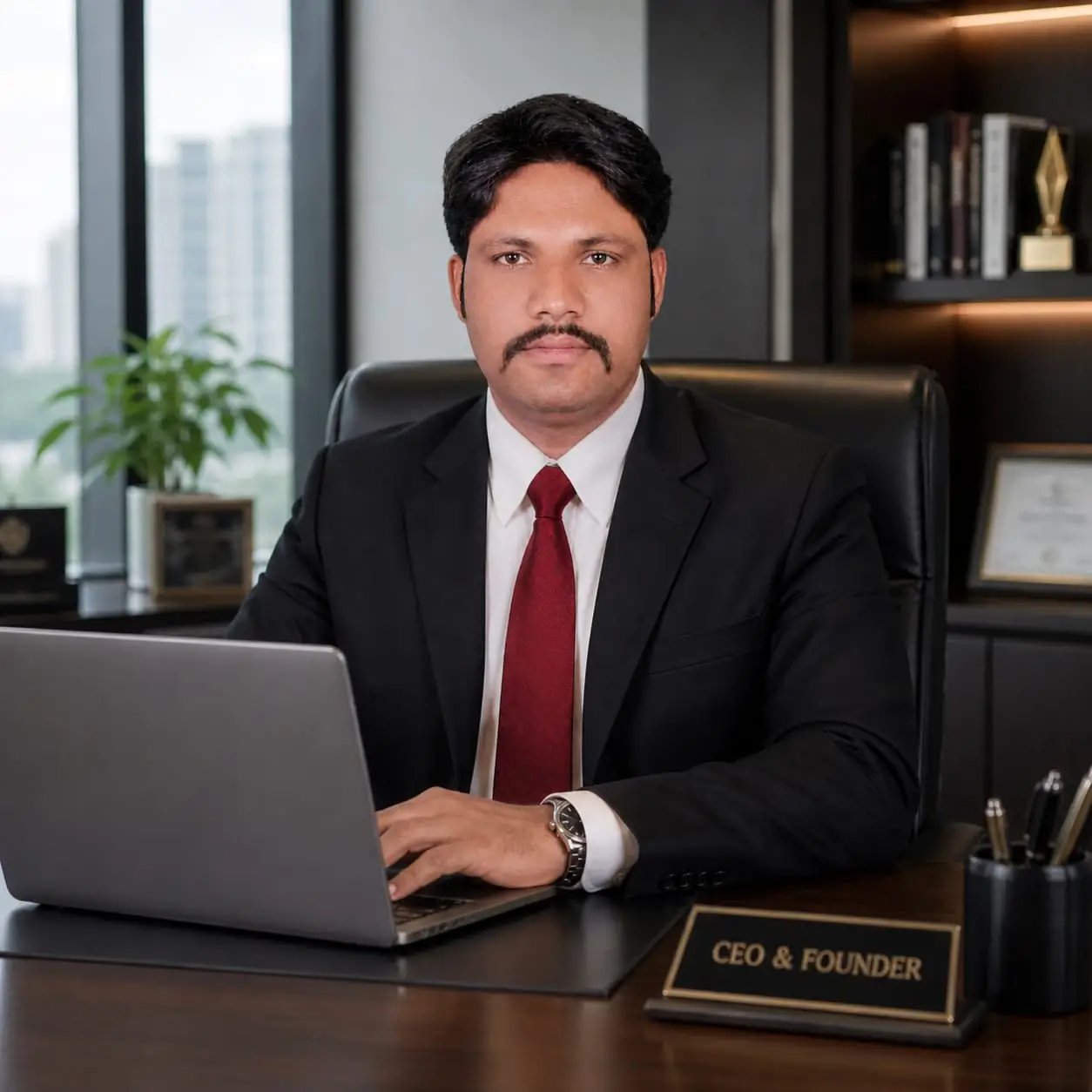Founder