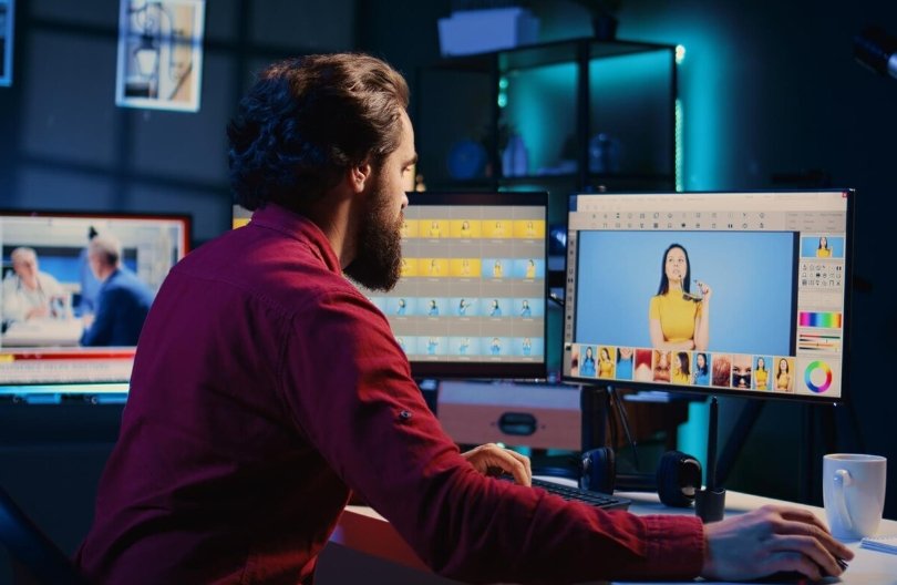 Video Editing