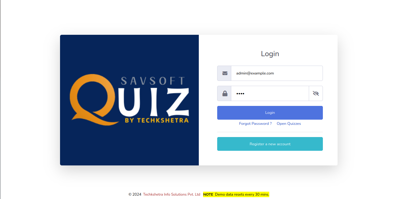 SAV project